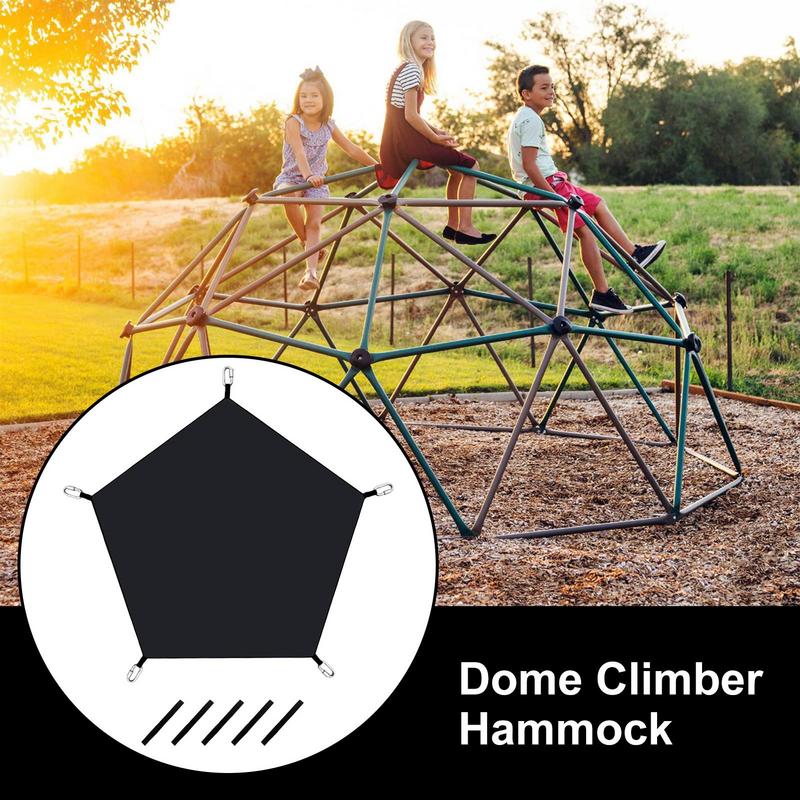 Dome Climbing Hammock Outdoor  – обзор и цена Kids Outdoor Jungle Gym