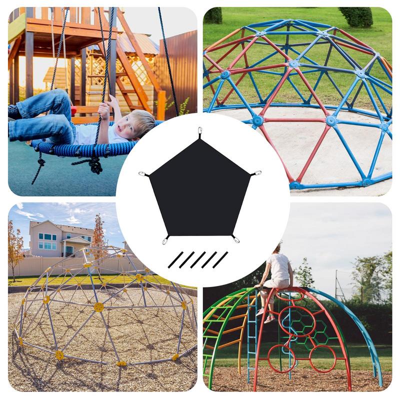 Dome Climbing Hammock Outdoor  – обзор и цена Kids Outdoor Jungle Gym