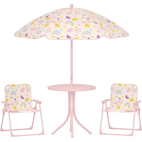Kids Picnic Table and Chair Se – обзор и цена Kids Outdoor Umbrella