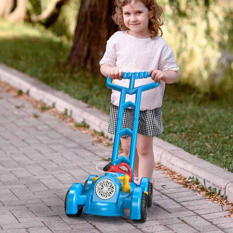 12 Holes Lawn Mower Automatic  – обзор и цена Kids Outdoor Lawn Mower