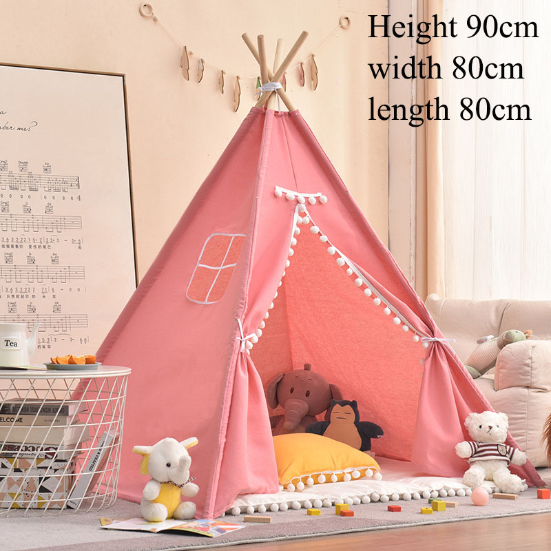 1.1m Kid Indoor Tent Children' – обзор и цена Kids Outdoor Teepee