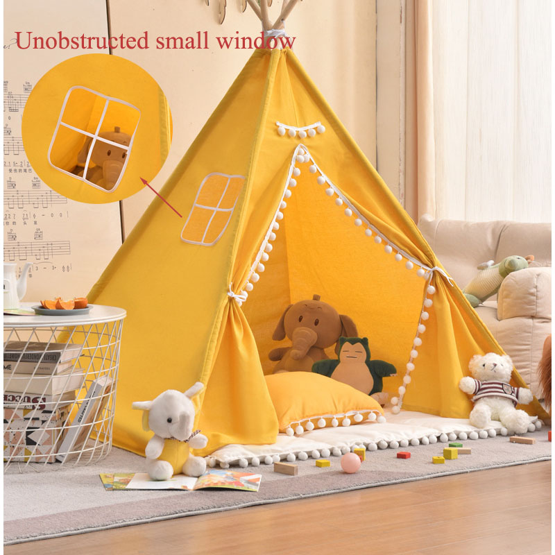 1.1m Kid Indoor Tent Children' – обзор и цена Kids Outdoor Teepee