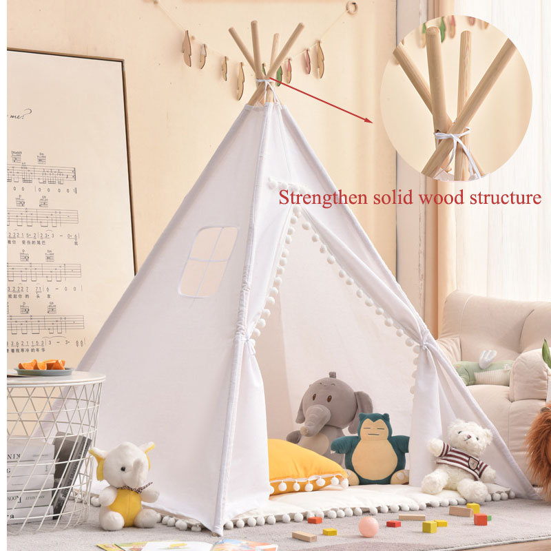 1.1m Kid Indoor Tent Children' – обзор и цена Kids Outdoor Teepee