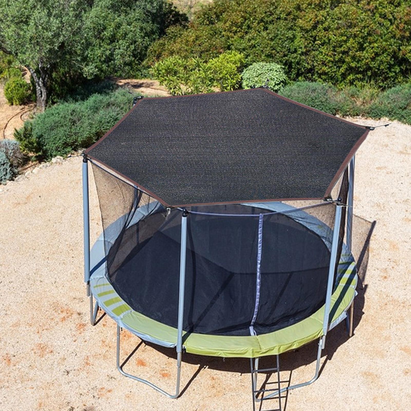 Trampoline Shade Cloth Dust-Pr – обзор и цена Kids Outdoor Trampoline