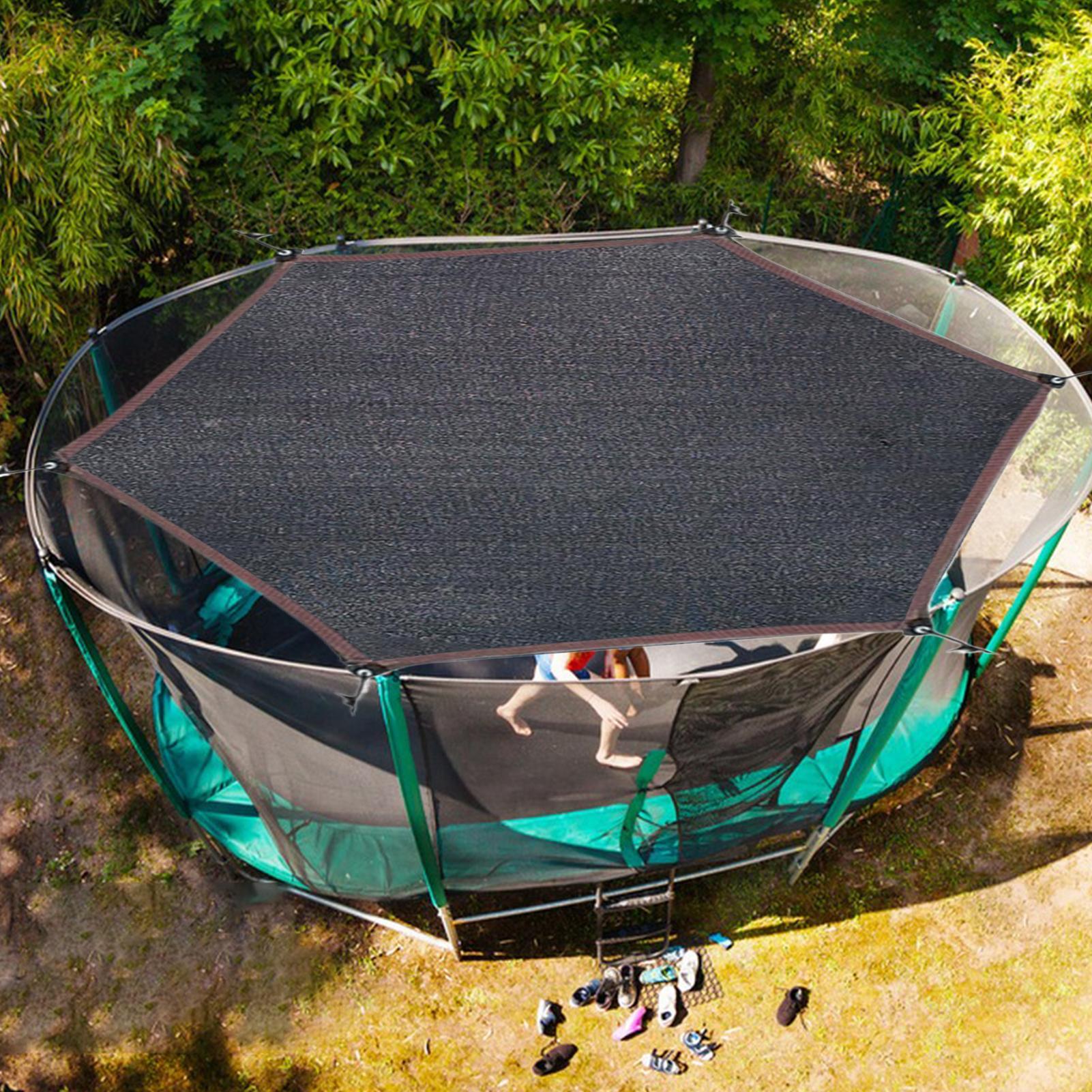 Trampoline Shade Cloth Dust-Pr – обзор и цена Kids Outdoor Trampoline