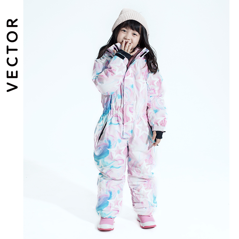 -30 Degree Children Ski Jumpsu – обзор и цена Kids Outdoor Jacket