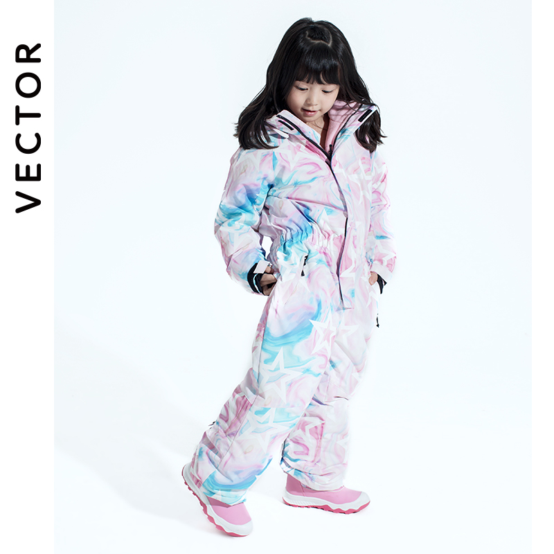 -30 Degree Children Ski Jumpsu – обзор и цена Kids Outdoor Jacket