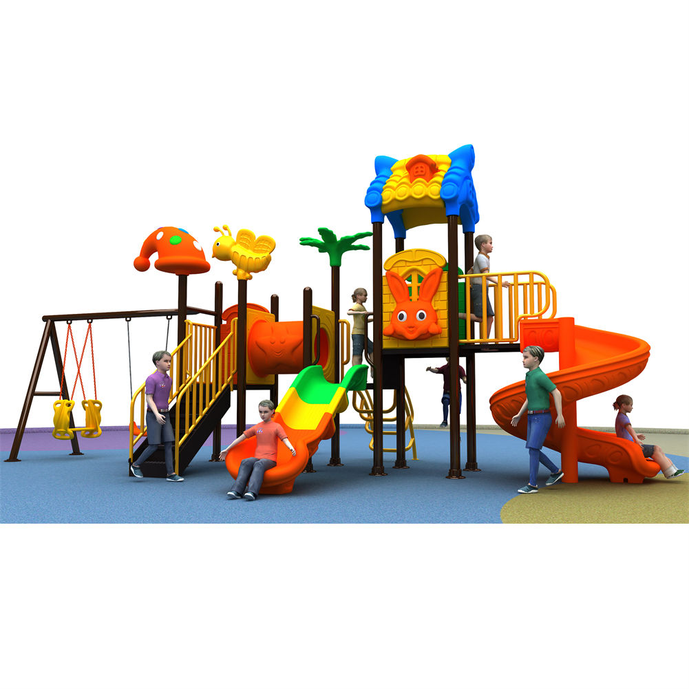 China Manufacturer Cheap Play  – обзор и цена Kids Outdoor Jungle Gym