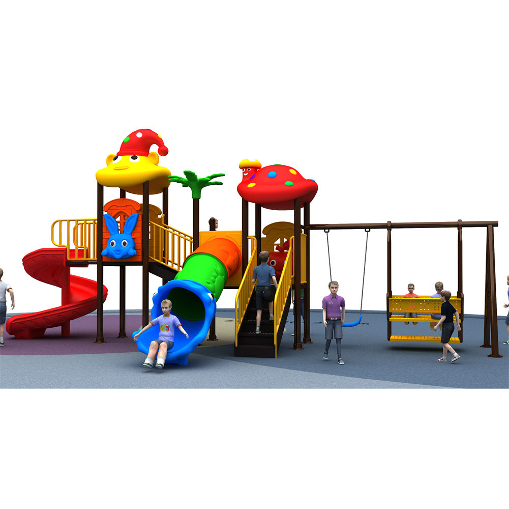 China Manufacturer Cheap Play  – обзор и цена Kids Outdoor Jungle Gym