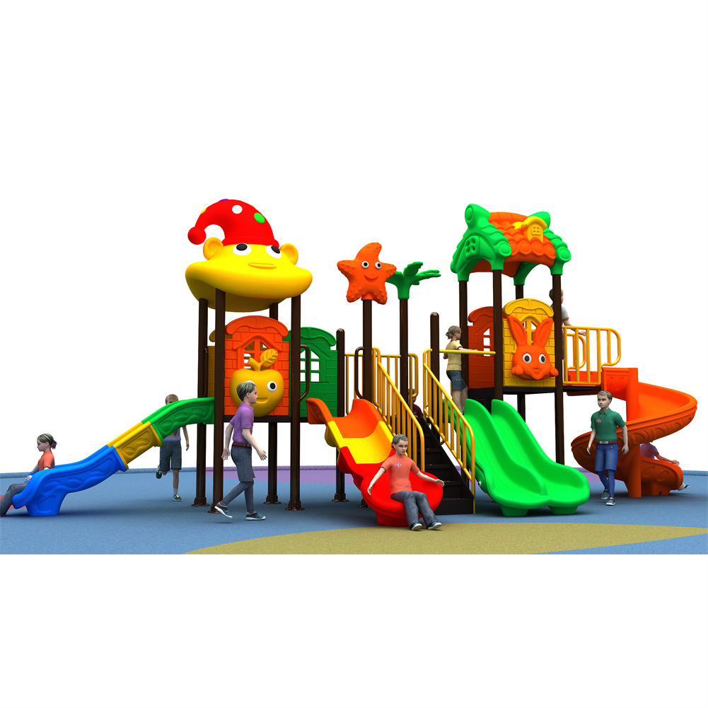 China Manufacturer Cheap Play  – обзор и цена Kids Outdoor Jungle Gym