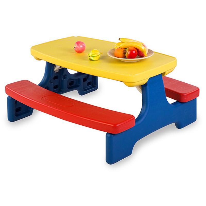 LazyChild Foldable Kids Outdoo – обзор и цена Kids Outdoor Table And Chairs With Umbrella