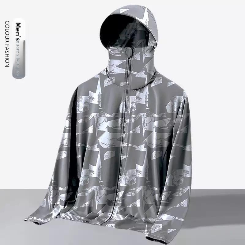 Unisex Summer Loose-Fit Hooded – обзор и цена Kids Outdoor Jacket