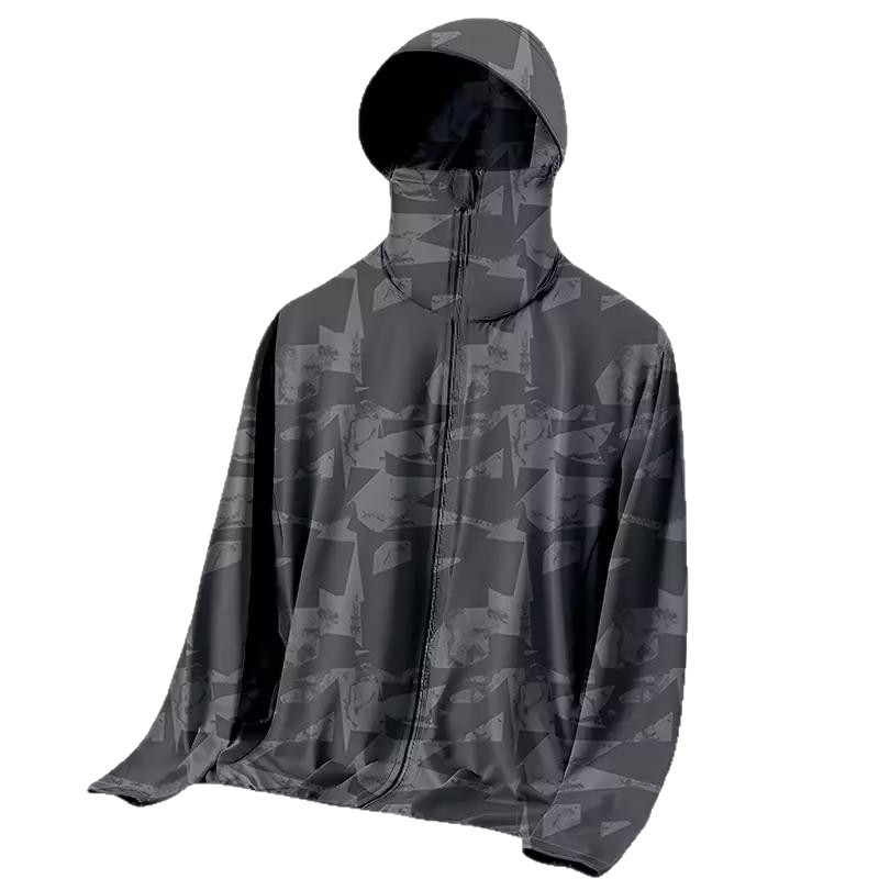 Unisex Summer Loose-Fit Hooded – обзор и цена Kids Outdoor Jacket