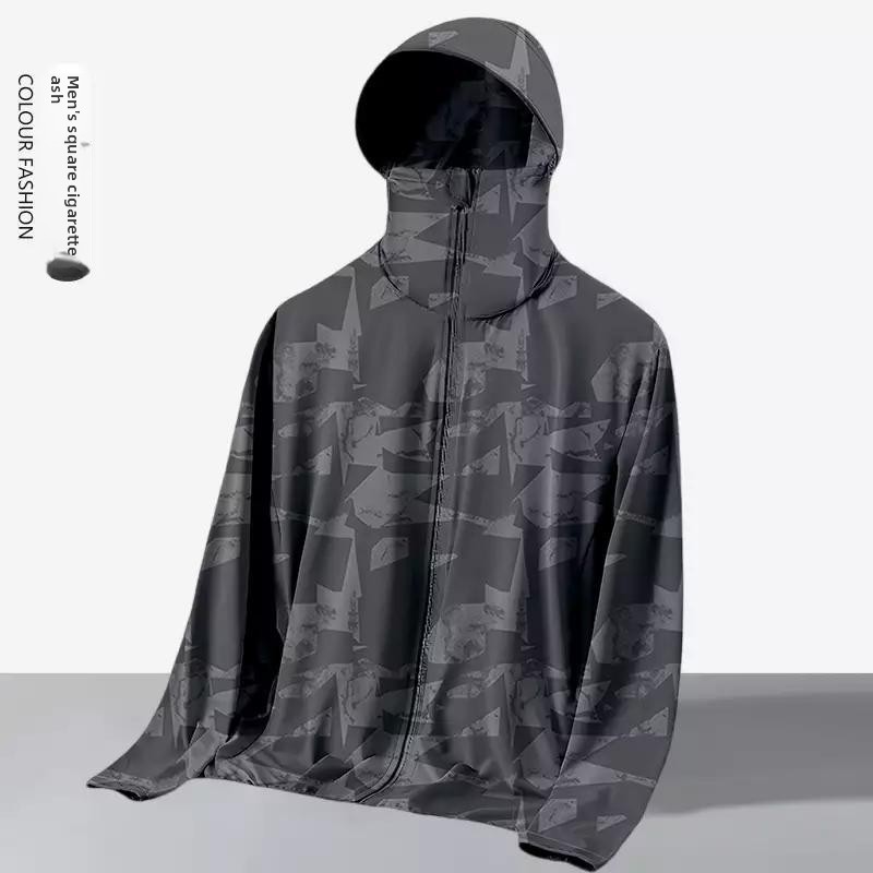 Unisex Summer Loose-Fit Hooded – обзор и цена Kids Outdoor Jacket