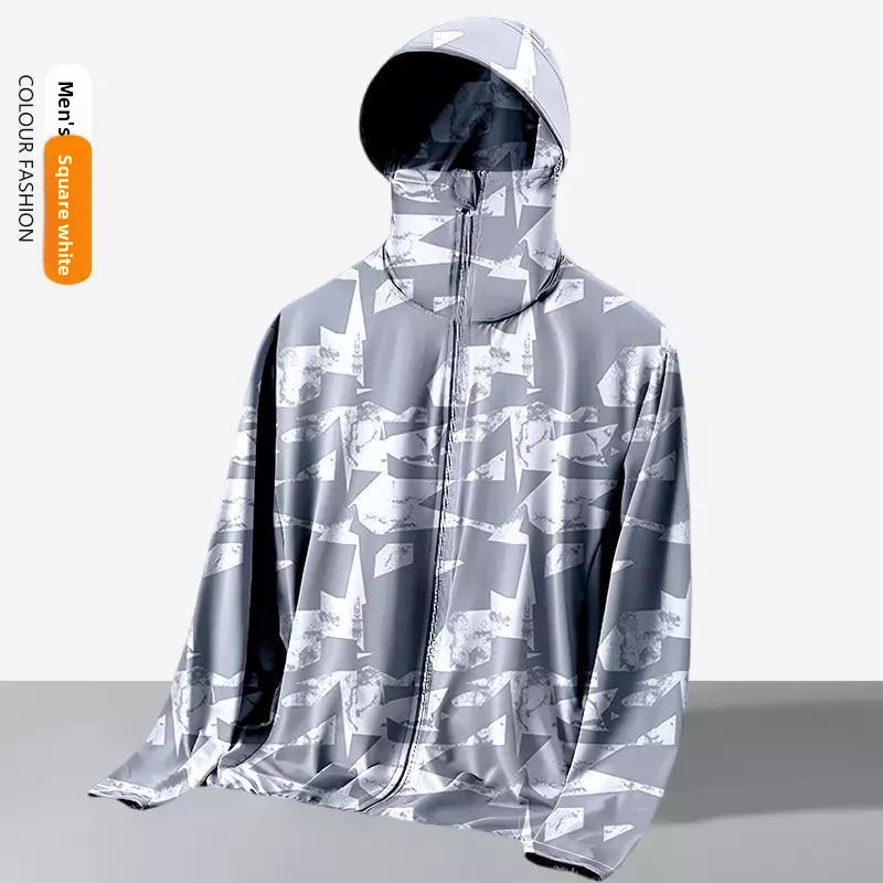 Unisex Summer Loose-Fit Hooded – обзор и цена Kids Outdoor Jacket