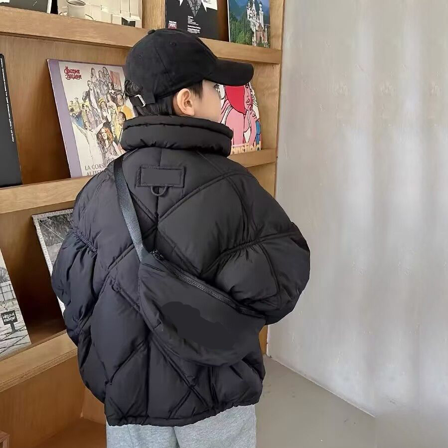 Fashion Children Cotton Clothe – обзор и цена Kids Outdoor Jacket