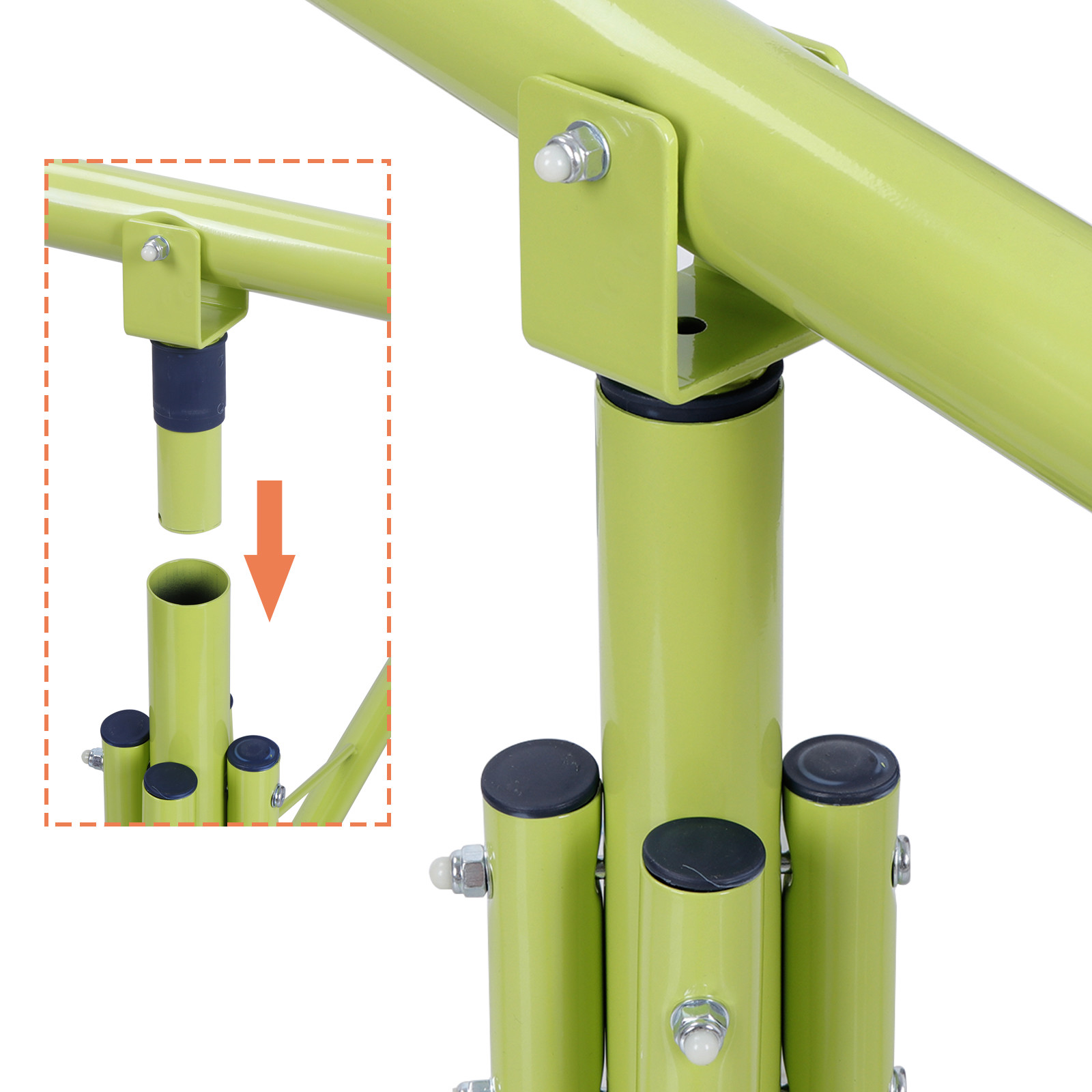 Rotation Outdoor Kids Seesaw 3 – обзор и цена Kids Outdoor Playground