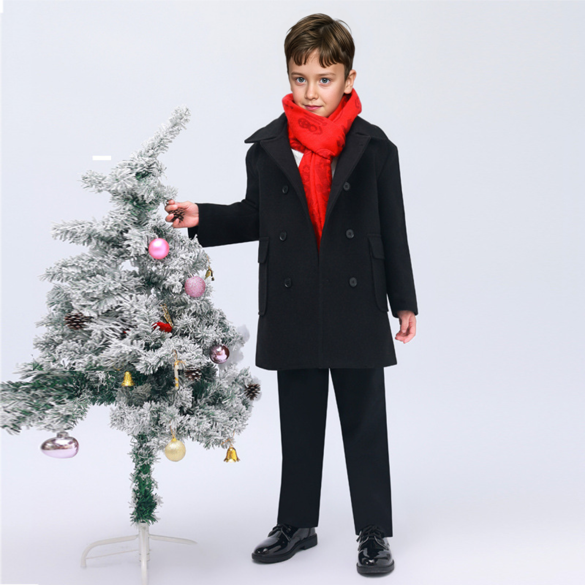 Teenager Kids Khaki Winter Thi – обзор и цена Kids Outdoor Jacket
