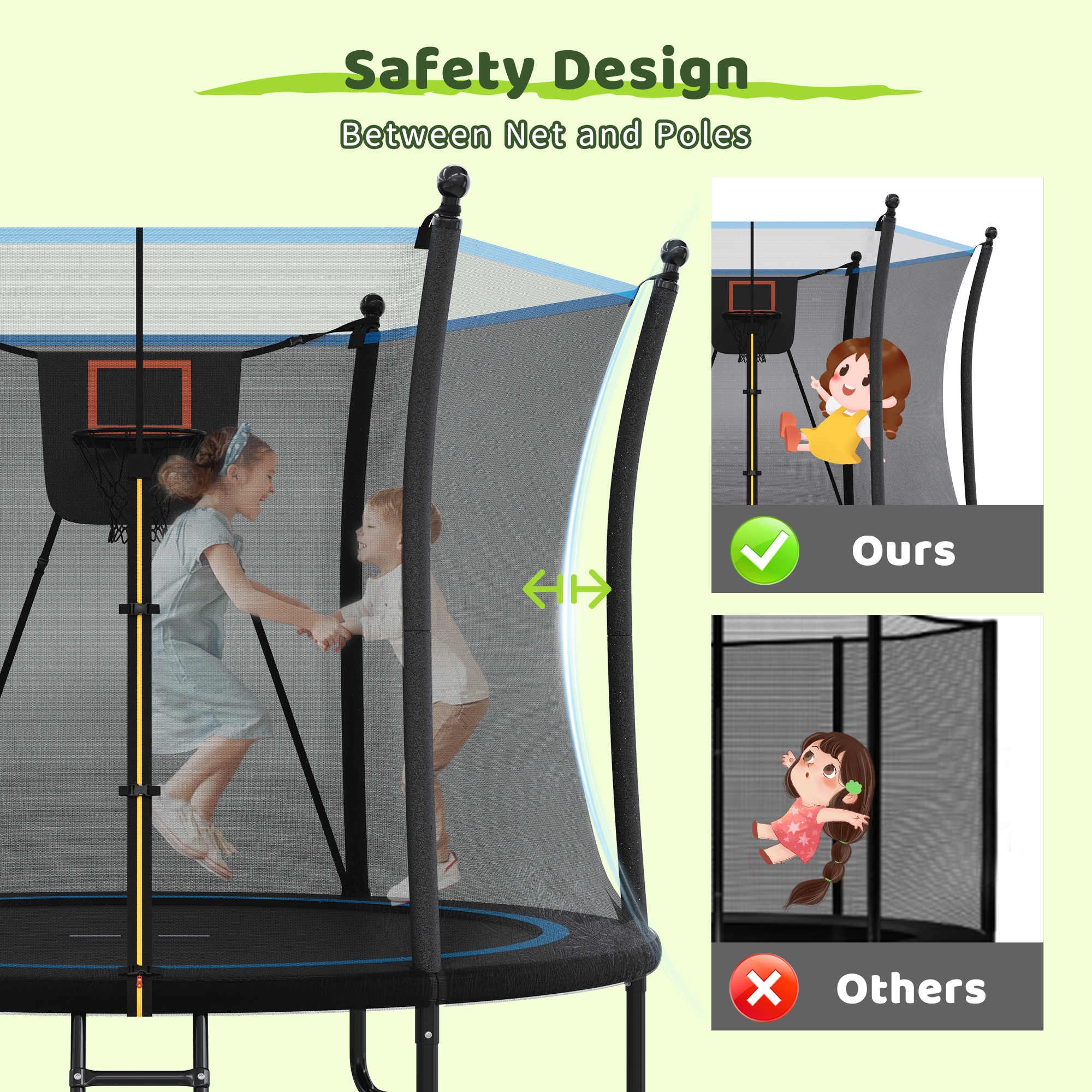 Kids Outdoor Playset Durable B – обзор и цена Kids Outdoor Yard Equipment