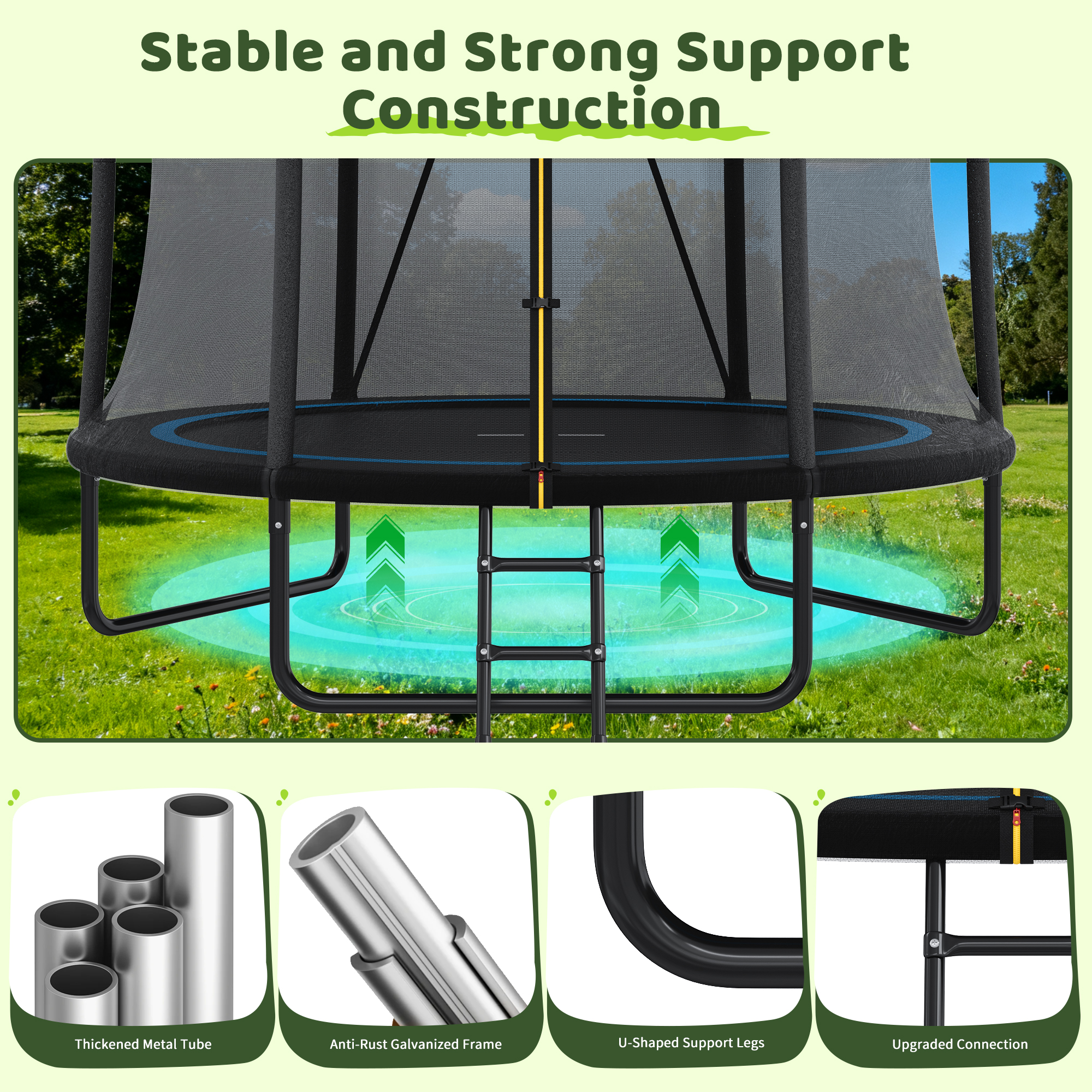 Kids Outdoor Playset Durable B – обзор и цена Kids Outdoor Yard Equipment