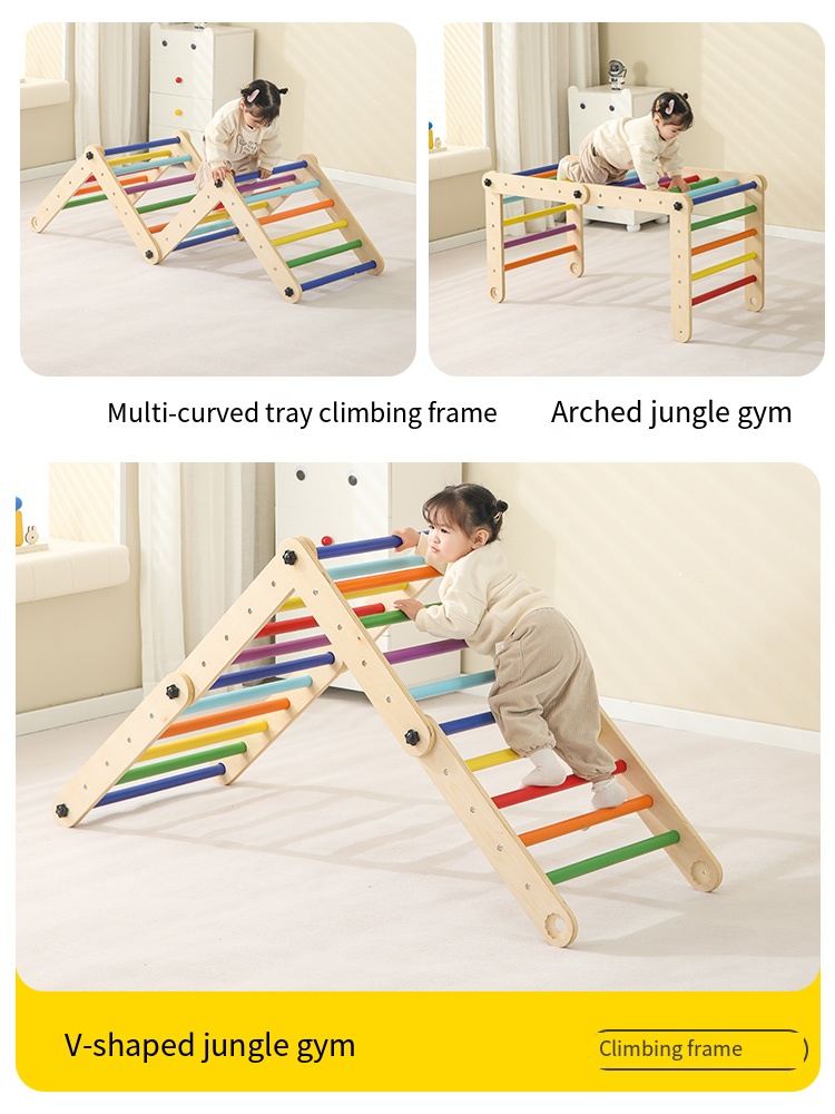 Jungle Gym Kids Outdoor Triang – обзор и цена Kids Outdoor Jungle Gym
