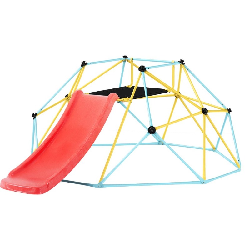 Climbing Dome, for Kids 3 to 9 – обзор и цена Kids Outdoor Jungle Gym