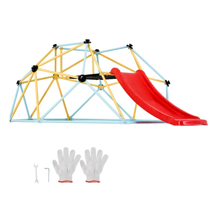 Climbing Dome, for Kids 3 to 9 – обзор и цена Kids Outdoor Jungle Gym