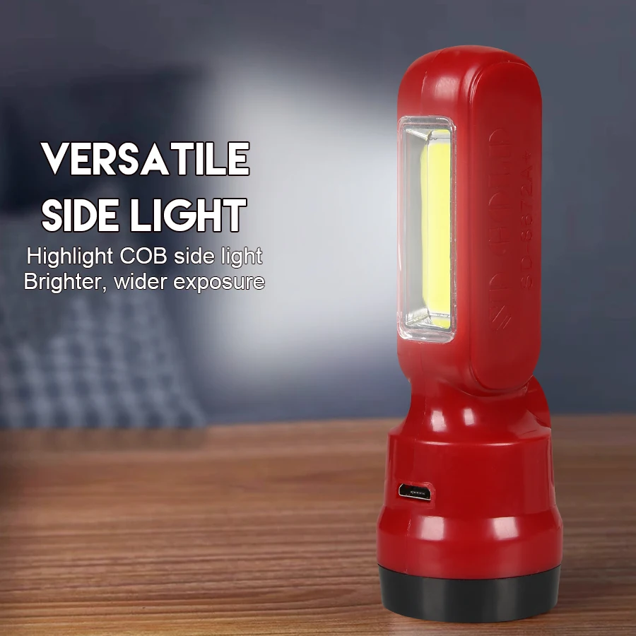 Mini COB+XPE Children Flashlig – обзор и цена Kids Outdoor Lights