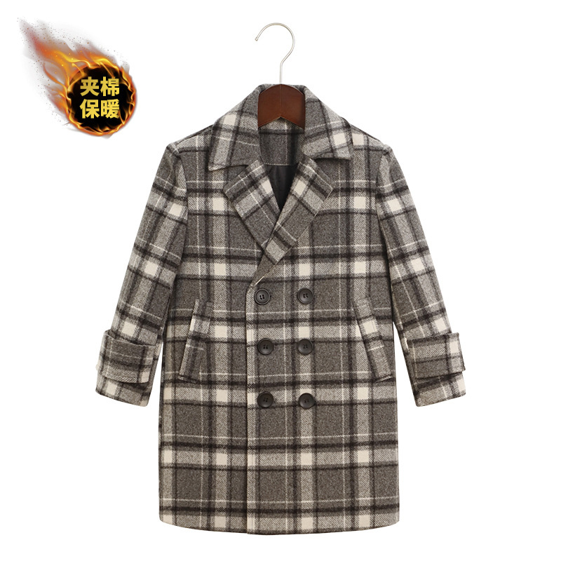 Boys Girls Winter Thick Warm W – обзор и цена Kids Outdoor Jacket