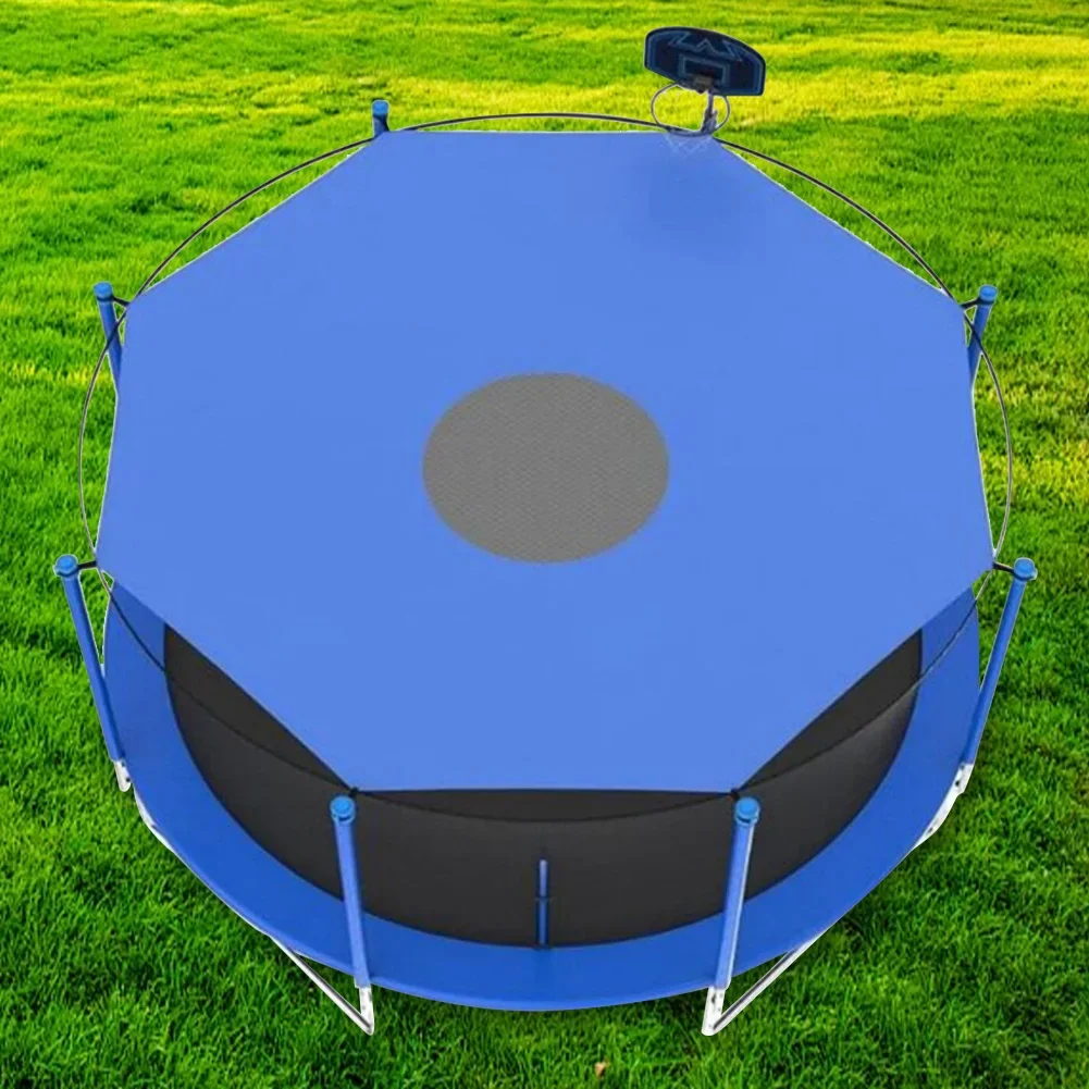 6/8/10ft Trampoline Cover Anti – обзор и цена Kids Outdoor Trampoline