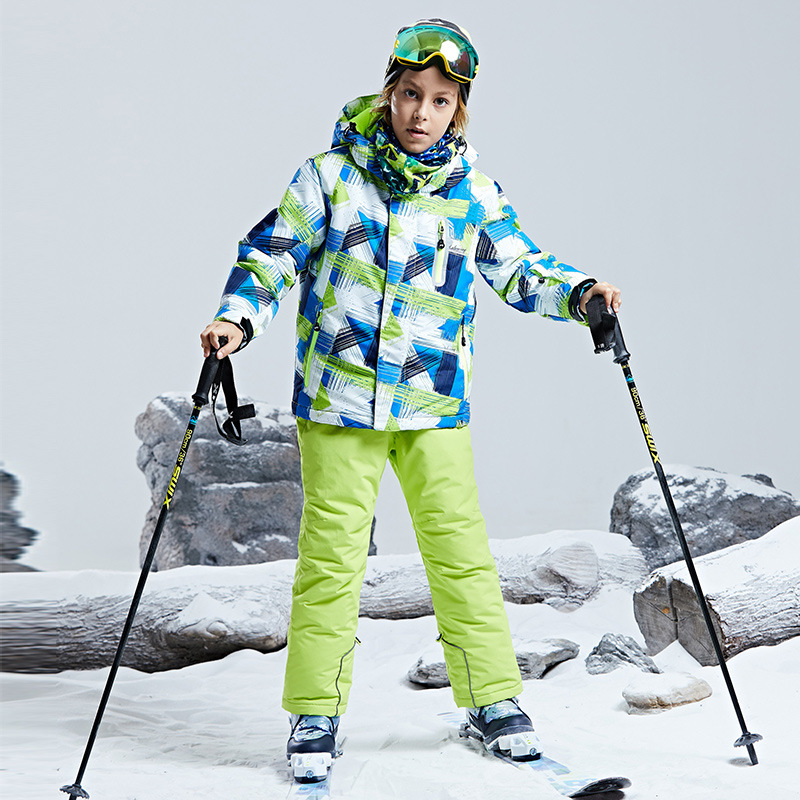 Ski Suit for Kids Skiing Snowb – обзор и цена Kids Outdoor Jacket