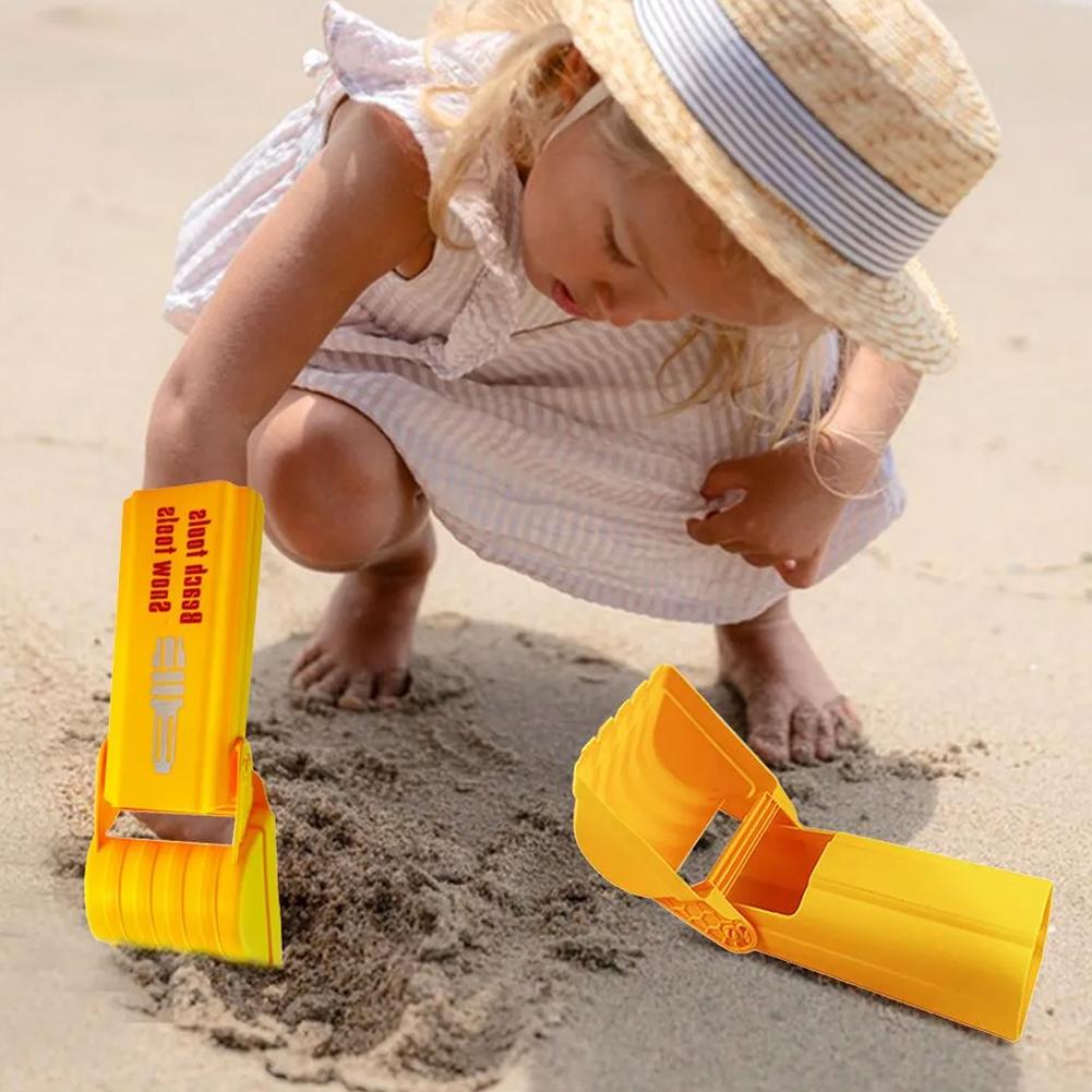 1/3PCS Excavator Digging Hand  – обзор и цена Kids Outdoor Playground