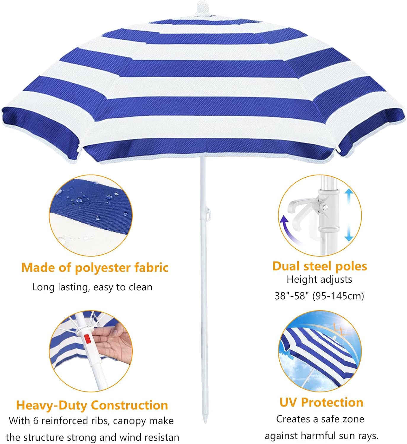 Kids Beach Umbrella for Water  – обзор и цена Kids Outdoor Table With Umbrella