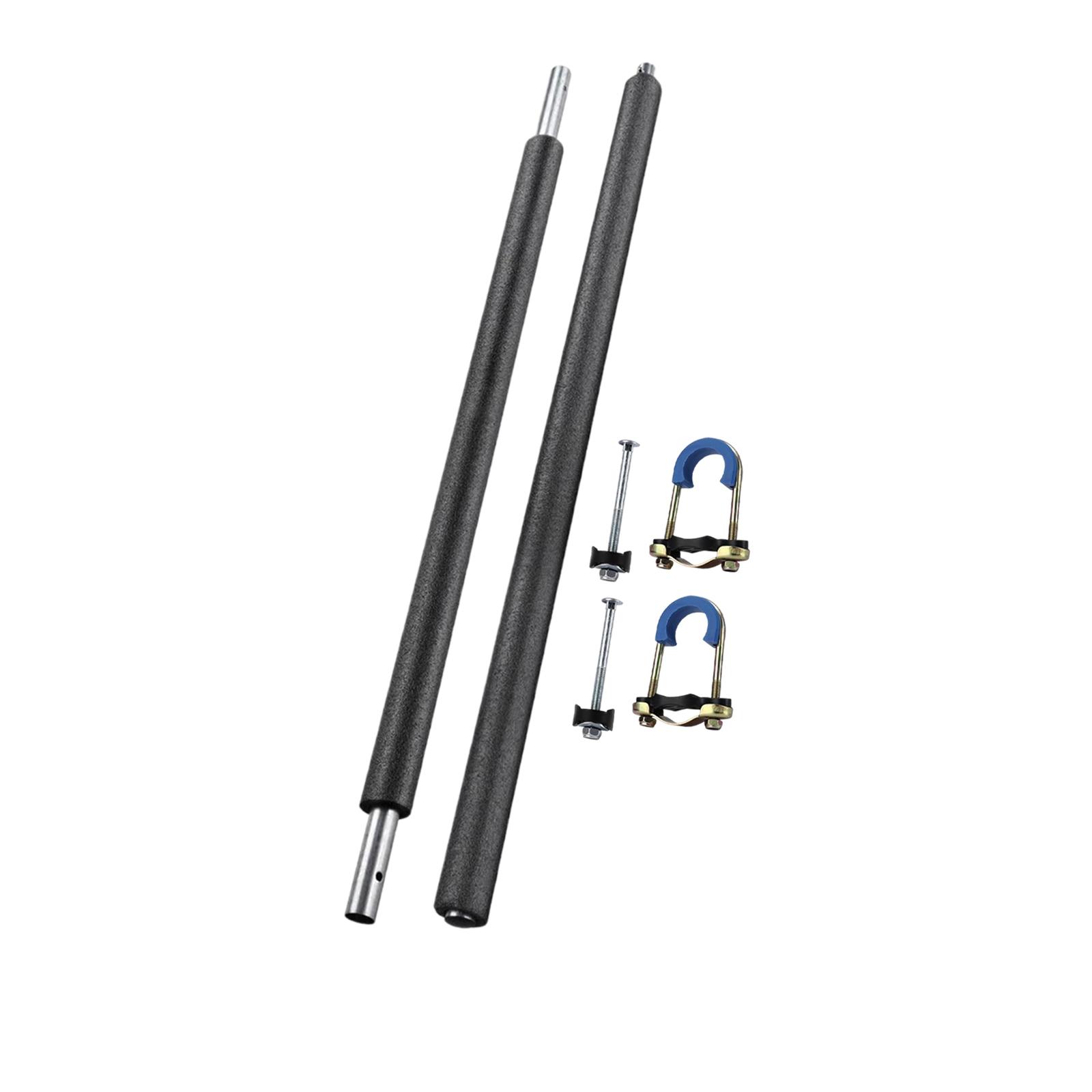 Two Section Trampoline Poles w – обзор и цена Kids Outdoor Trampoline