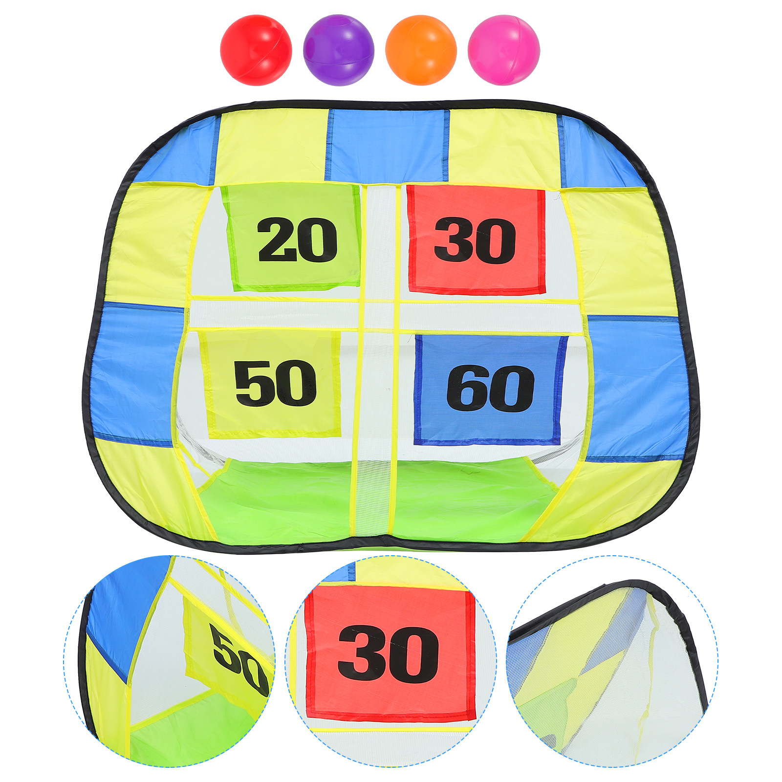 1Set Football Shooting Tent fo – обзор и цена Kids Outdoor Teepee