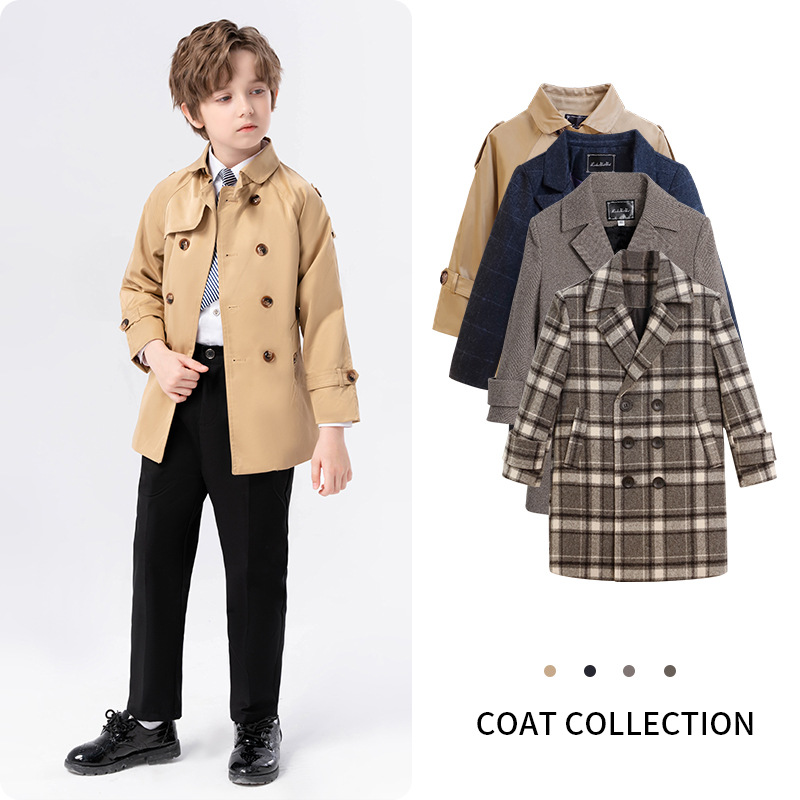 Children Windproof Outdoor Jac – обзор и цена Kids Outdoor Jacket
