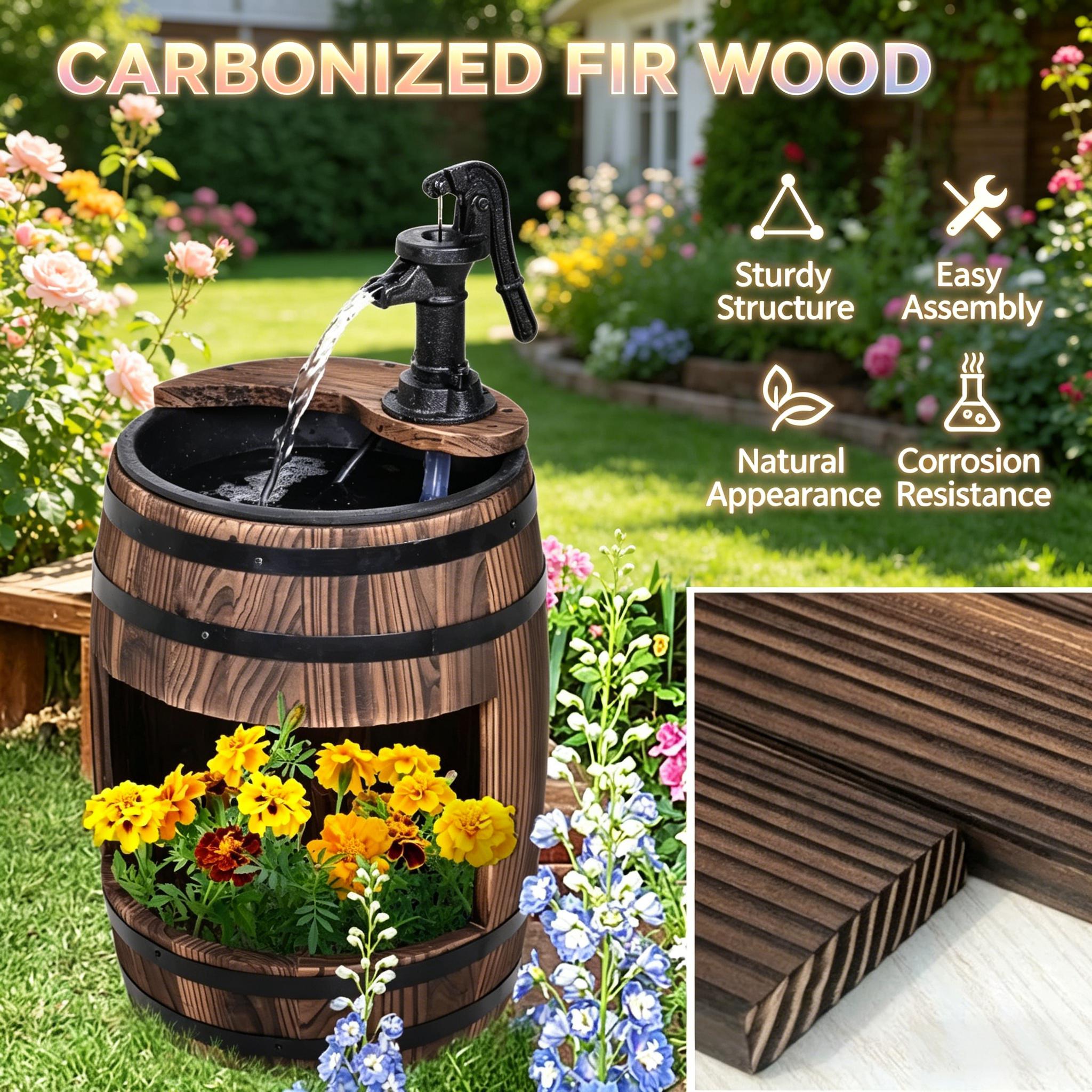 Wooden Car Play Set for Kids D – обзор и цена Kids Outdoor Yard Equipment