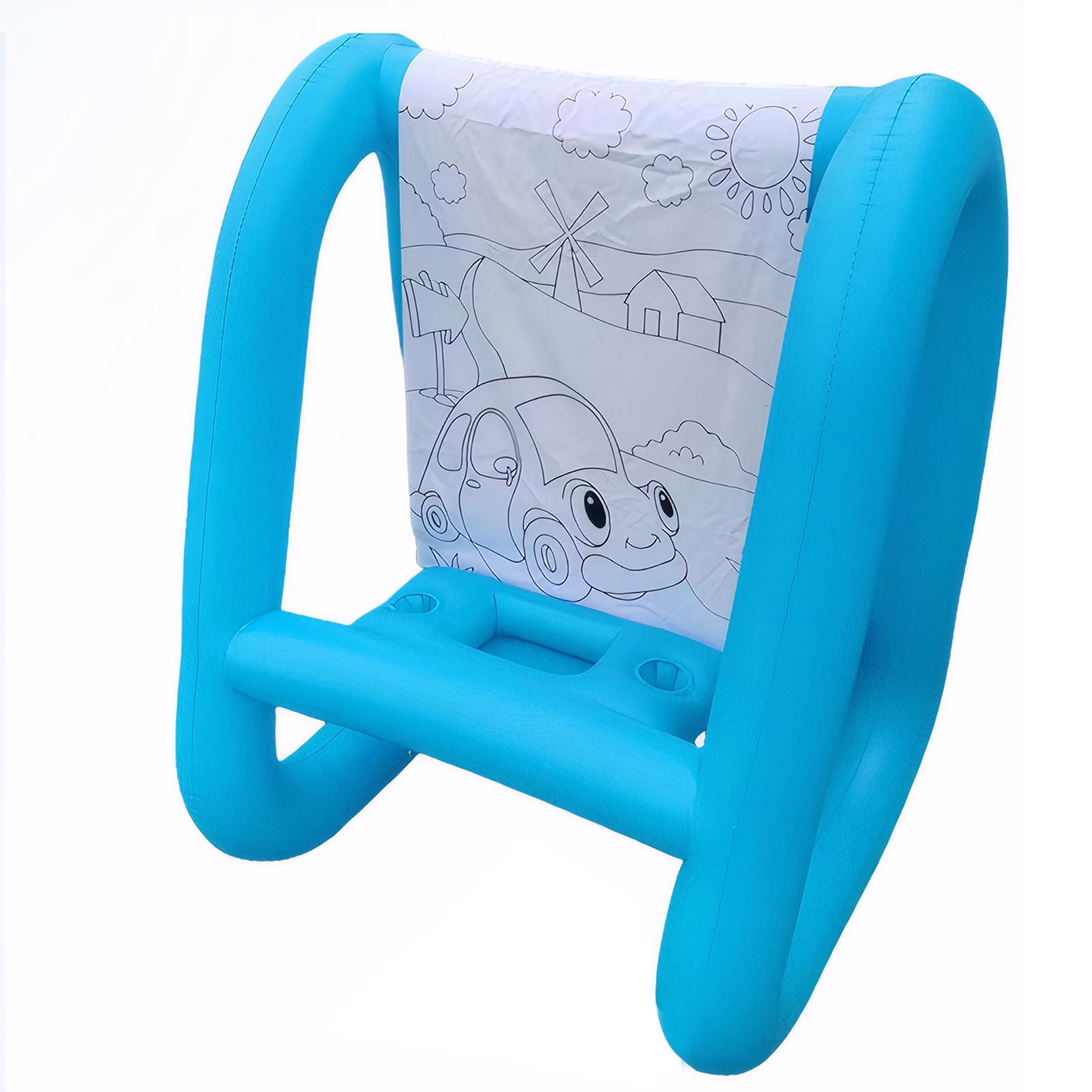 Kids Outdoor Easel Vertical Ea – обзор и цена Kids Outdoor Easel