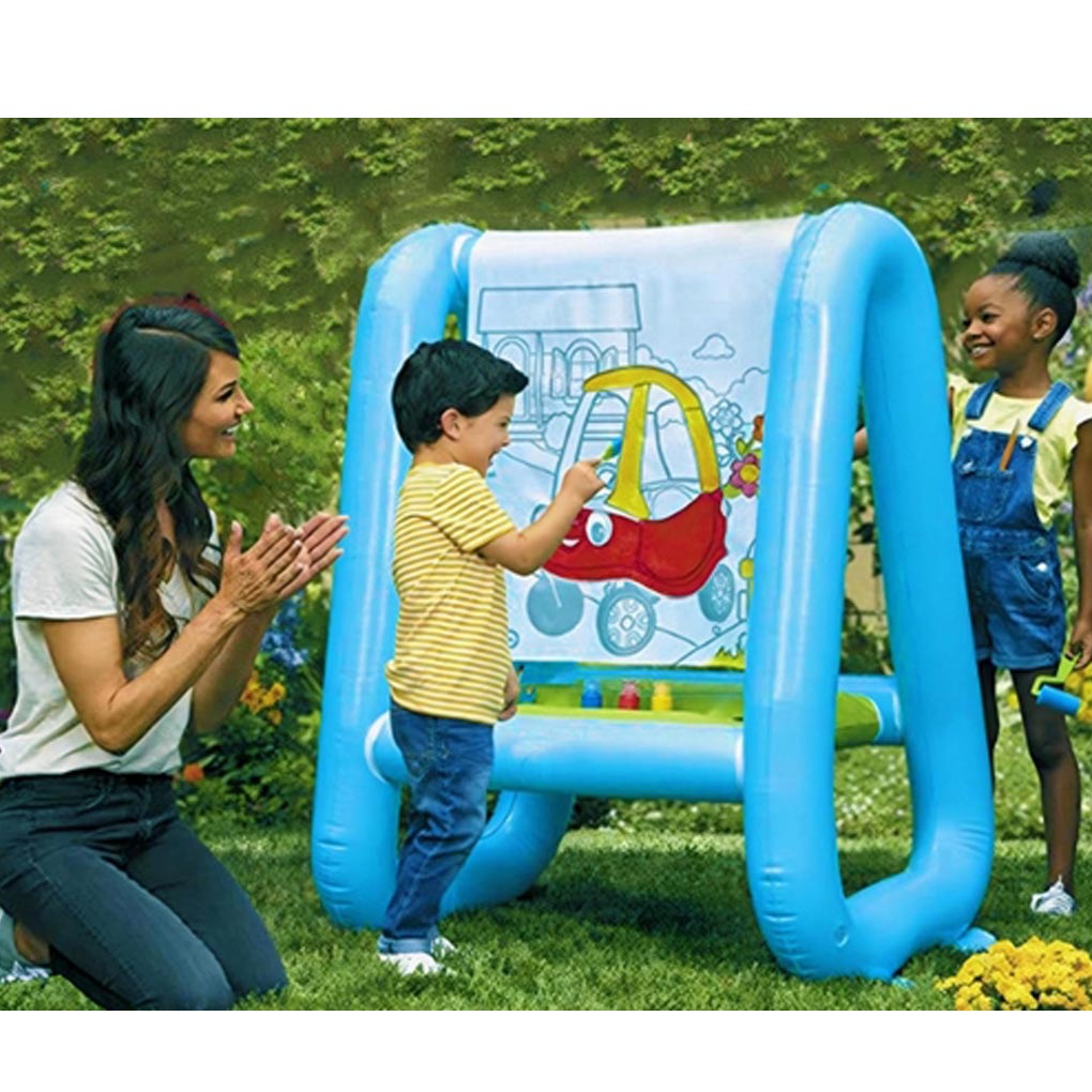 Kids Outdoor Easel Vertical Ea – обзор и цена Kids Outdoor Easel