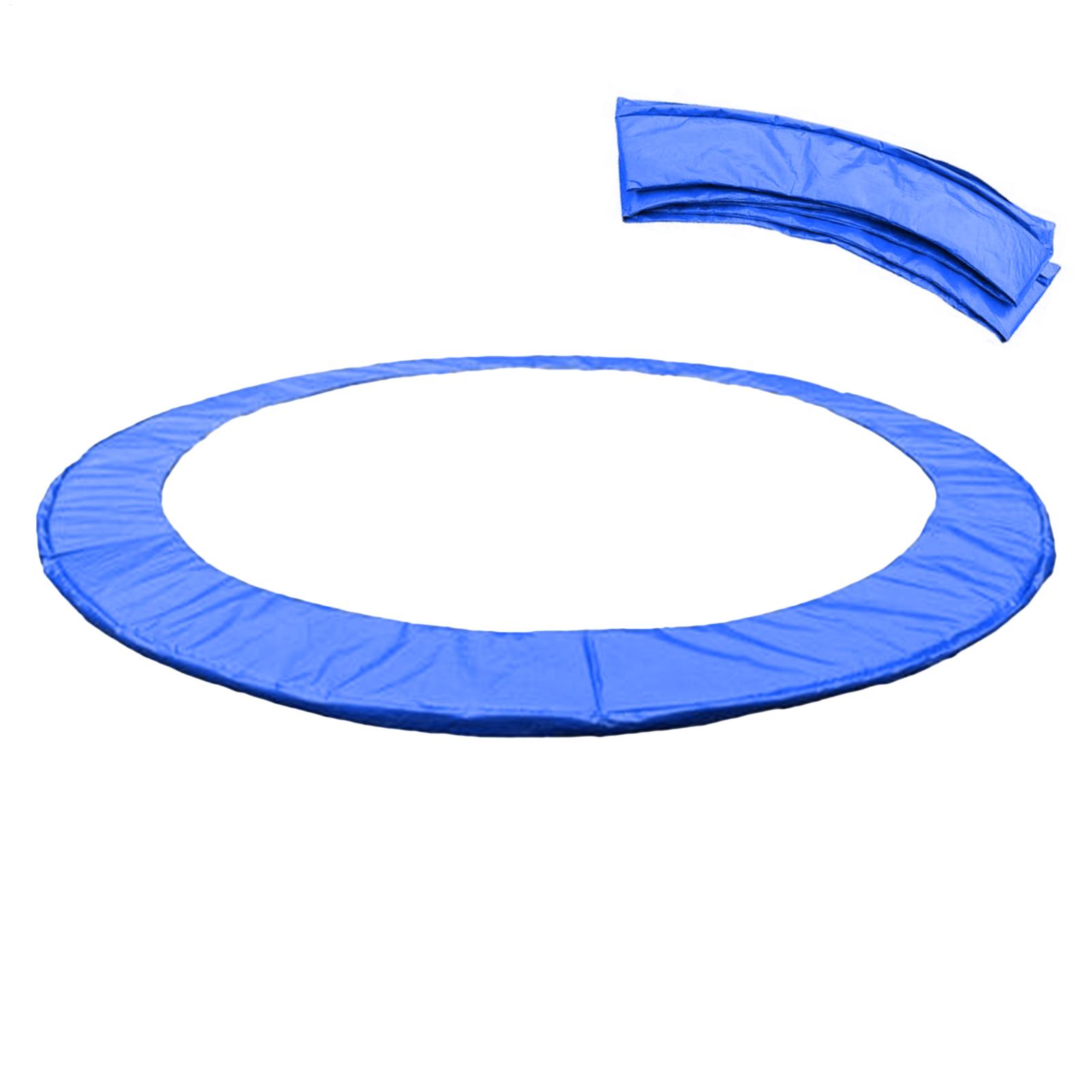 Trampoline Pads Safety UV-Resi – обзор и цена Kids Outdoor Trampoline