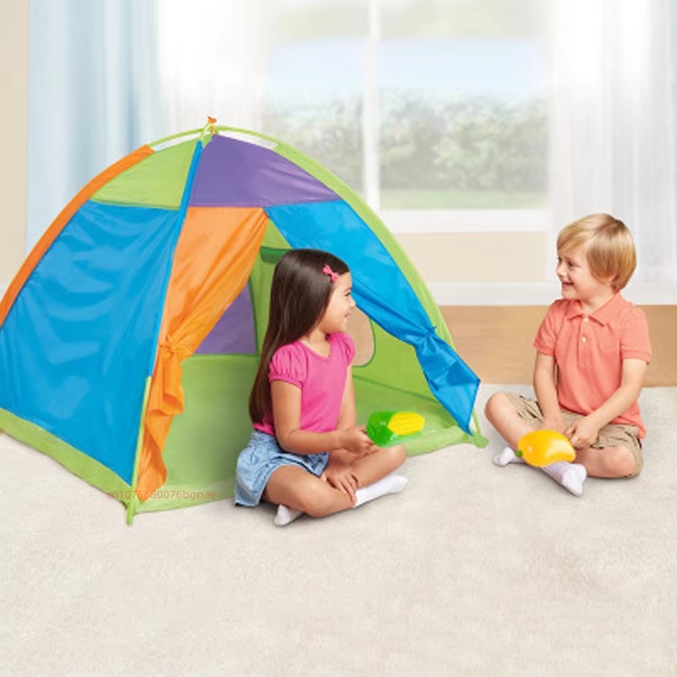 Children Play House Tent Wigwa – обзор и цена Kids Outdoor Teepee