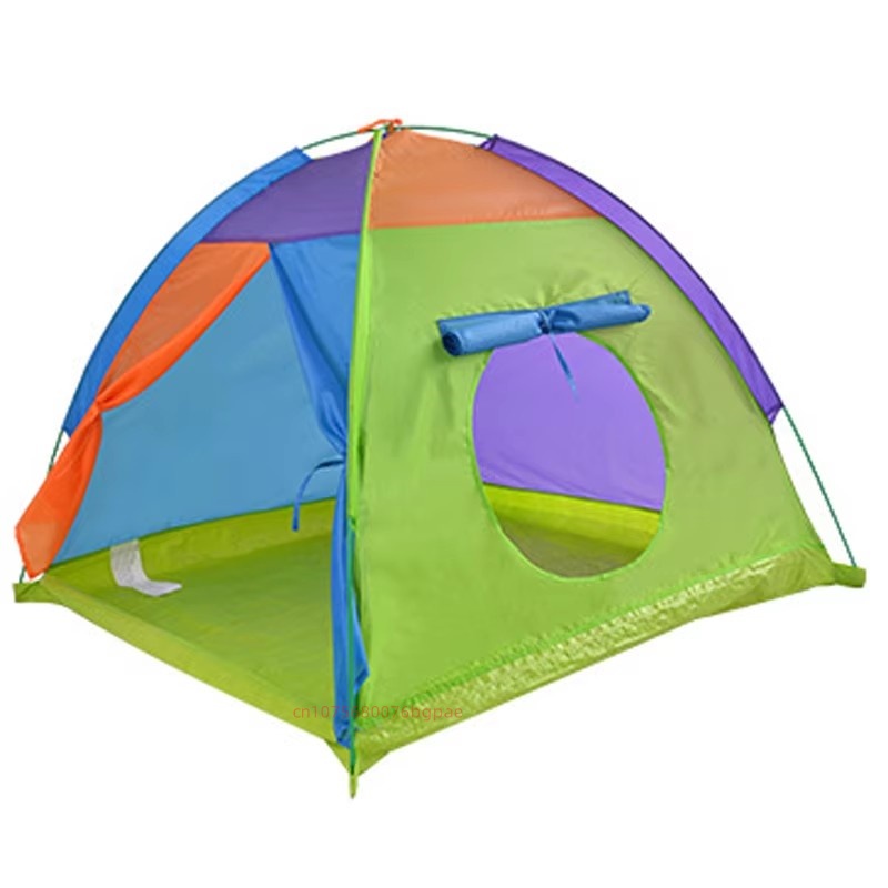 Children Play House Tent Wigwa – обзор и цена Kids Outdoor Teepee