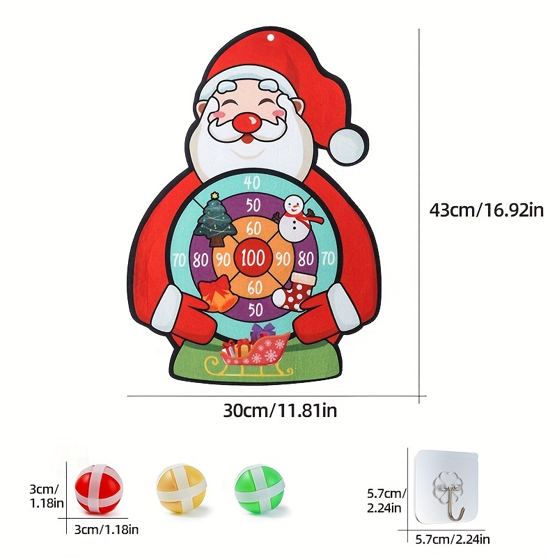 Christmas Games Toys Gifts for – обзор и цена Kids Outdoor Xmas Gifts