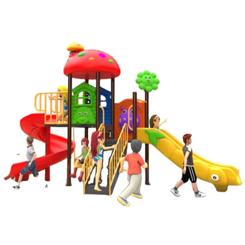 New Design Children  Amusement – обзор и цена Kids Outdoor Playground