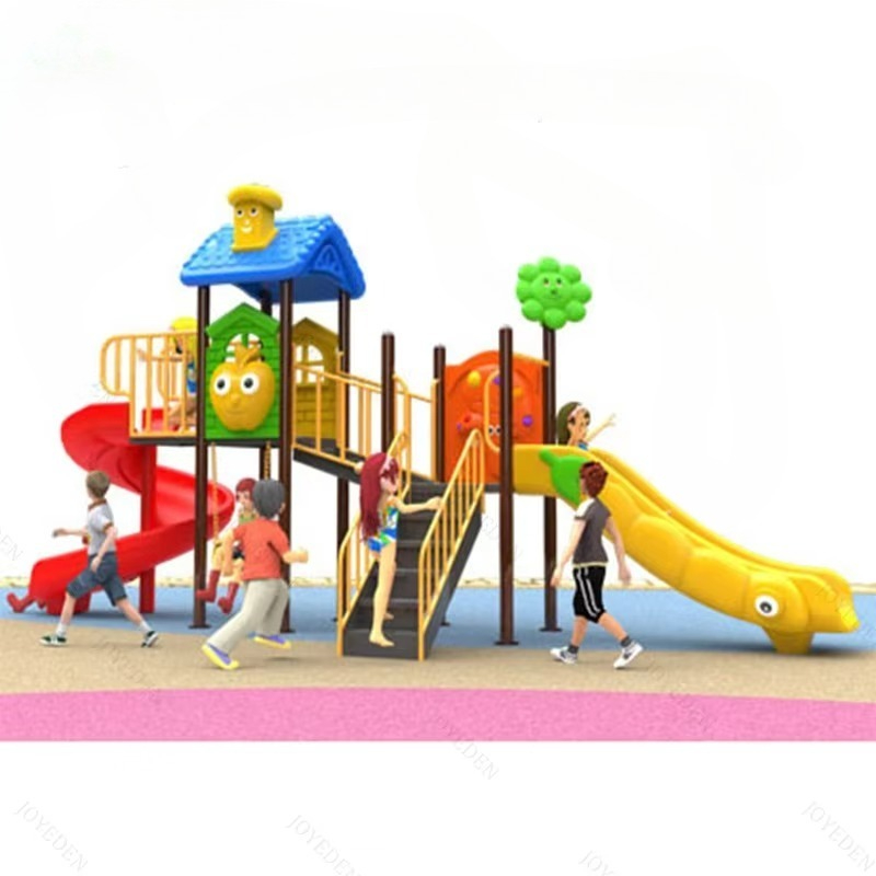 New Design Children  Amusement – обзор и цена Kids Outdoor Playground
