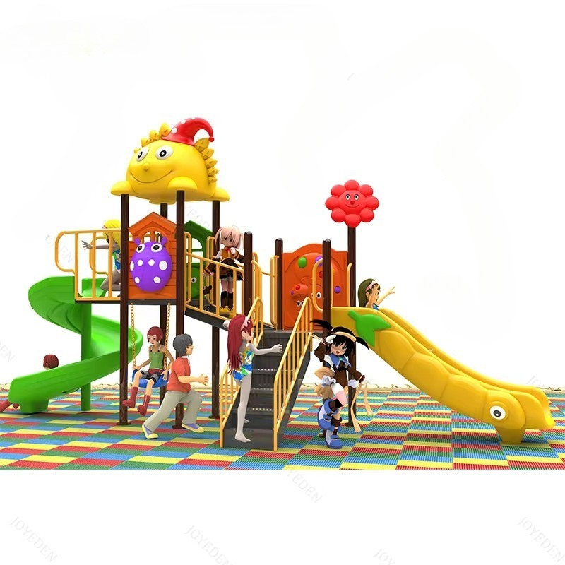New Design Children  Amusement – обзор и цена Kids Outdoor Playground