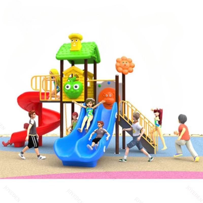 New Design Children  Amusement – обзор и цена Kids Outdoor Playground