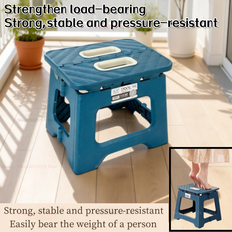 Outdoor Folding Stool Thickene – обзор и цена Kids Outdoor Foldable Chair