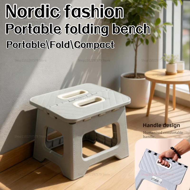Outdoor Folding Stool Thickene – обзор и цена Kids Outdoor Foldable Chair