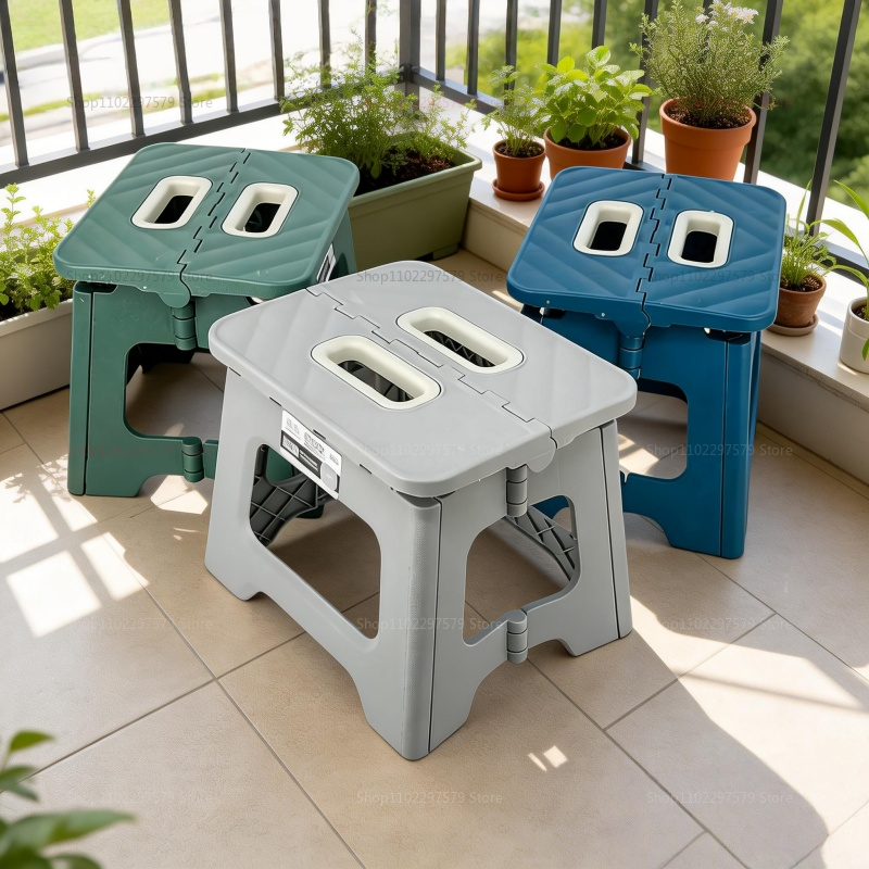 Outdoor Folding Stool Thickene – обзор и цена Kids Outdoor Foldable Chair